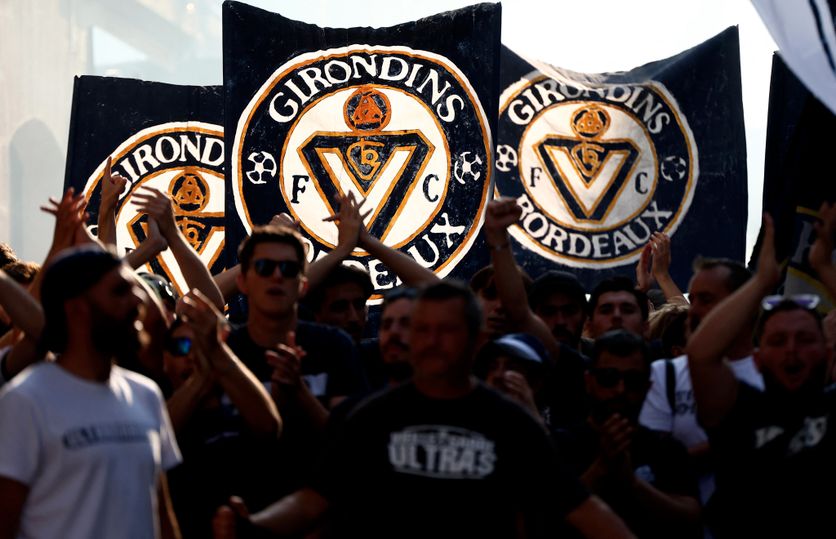 FRANCE-FBL-NATIONAL 2-BORDEAUX-FINANCE-DEMO Les défis financiers des Girondins de Bordeaux