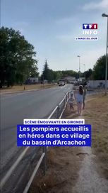 e1effcff-215f-466e-a27d-664b133fd932 Les pompiers accueillis chaleureusement dans le bassin d’Arcachon