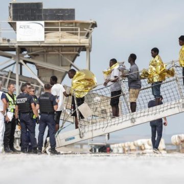 e20a5134-d4b4-4f5e-bef2-9434f8c3d884 Un Égyptien condamné après un naufrage en Manche
