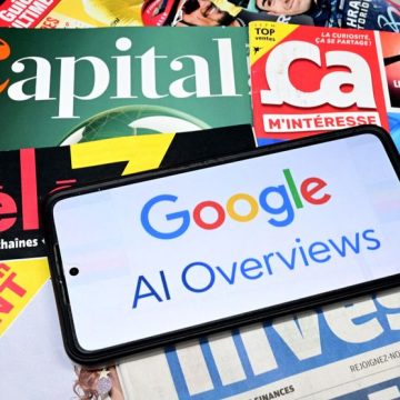 L&rsquo;impact des résumés IA de Google sur le trafic des médias