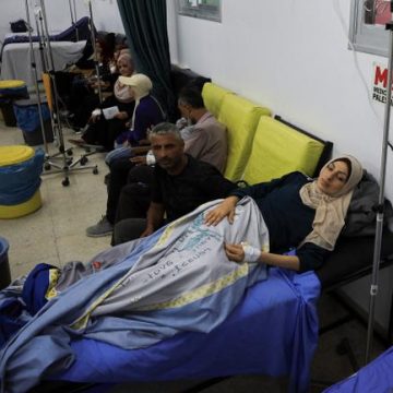 e3128ae9-a64d-48cf-80dc-2bbd0f86126f Les défis des soins de santé dans la bande de Gaza