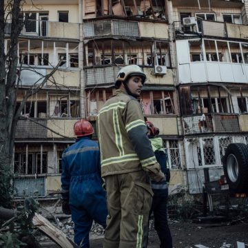 Attaques russes sur Kiev : bilan et réactions