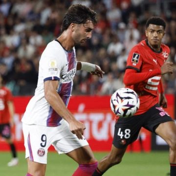 Le PSG jouera le match retour contre Rennes au Parc des Princes