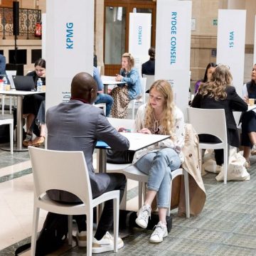 LILLE - JOB DATING - ALTERNANT - CCI - LILLE La demande croissante pour l’alternance en France