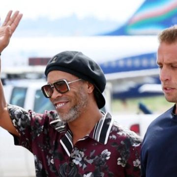 Ronaldinho signe un dernier contrat en Italie