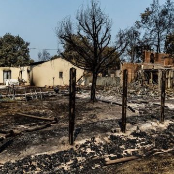 GIRONDE-FRANCE-ENVIRONMENT-CLIMATE-WEATHER-WILDFIRE Mobilisation des Sapeurs-Pompiers : Revendications et Enjeux