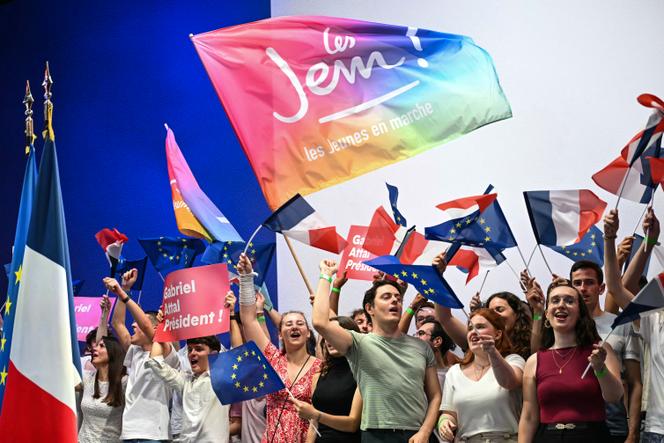 e52e62f7-c0a6-41df-8feb-4c29759990ee Mobilisation des Jeunes dans la Campagne Présidentielle 2027