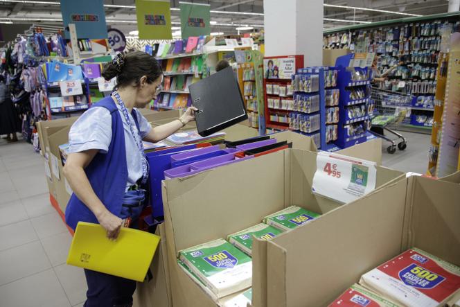 e59eddb3-55d0-4461-83a6-b562673b146e Les prix des fournitures scolaires en baisse pour la rentrée 2026