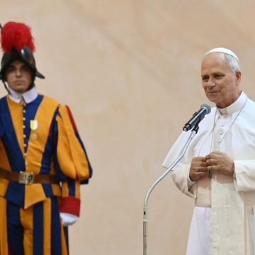 ITALY-VATICAN-RELIGION-POPE-CONCERT Rencontre entre le pape Léon XIV et le milliardaire Bernard Arnault