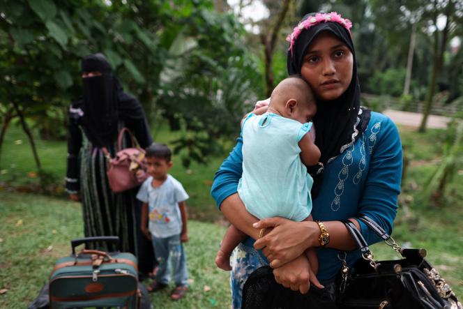 e6c94ab6-0be7-4784-81a7-10c567c33aad Xénophobie croissante envers les Rohingya en Malaisie