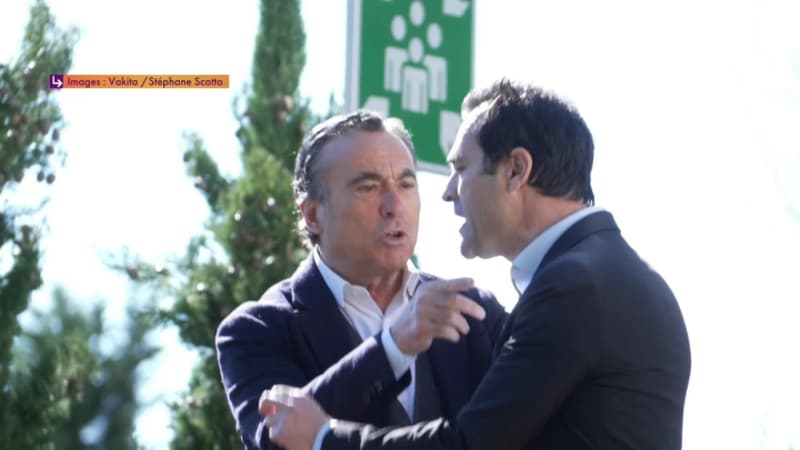 e6cc57ee-2e82-42a3-ad1e-1bf96d88d8db Altercation et condamnation du maire d’Arcachon Yves Foulon