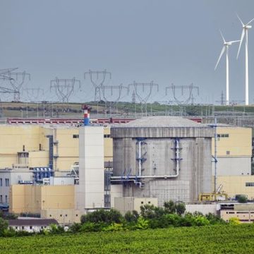 e6dd514d-ce2b-489e-8e2c-75bd0fdb515f Les centrales électriques en Europe affectées par la chaleur