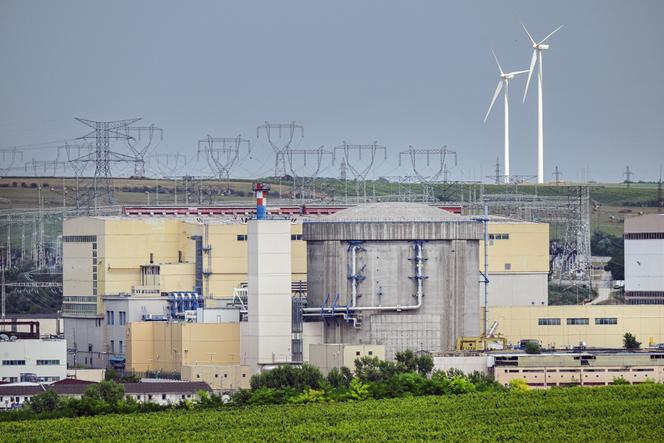 e6dd514d-ce2b-489e-8e2c-75bd0fdb515f Les centrales électriques en Europe affectées par la chaleur