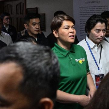 e93b68cd-6a40-42ed-9172-2db3eda9048d La vice-présidente des Philippines Sara Duterte confrontée à des accusations de complot