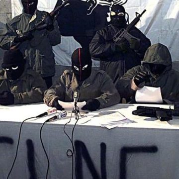 LE FLNC REVENDIQUE UNE TRENTAINE D'ATTENTATS COMMIS EN CORSE AU MOIS DE MAI Enquête ouverte contre le FLNC pour menaces