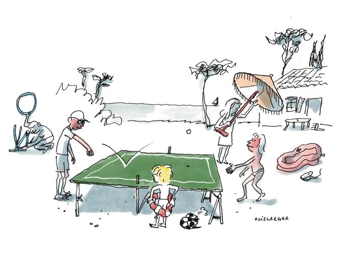 eab3c2e5-8db0-4091-b839-798b1e79cb06 Les douleurs des vacances : quand les objets nous jouent des tours