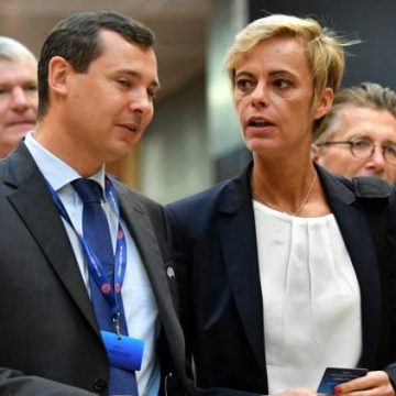 Le départ de Kevin Lamour de la Fifa après des désaccords avec Gianni Infantino