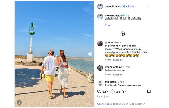 eb692a3f-999f-4141-ad74-4b19ce86c3f1 Anouchka Delon officialise sa relation avec Frank Berton
