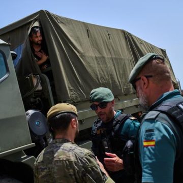 Réunion sur l&rsquo;immigration en Europe : leçons de la crise à Ceuta