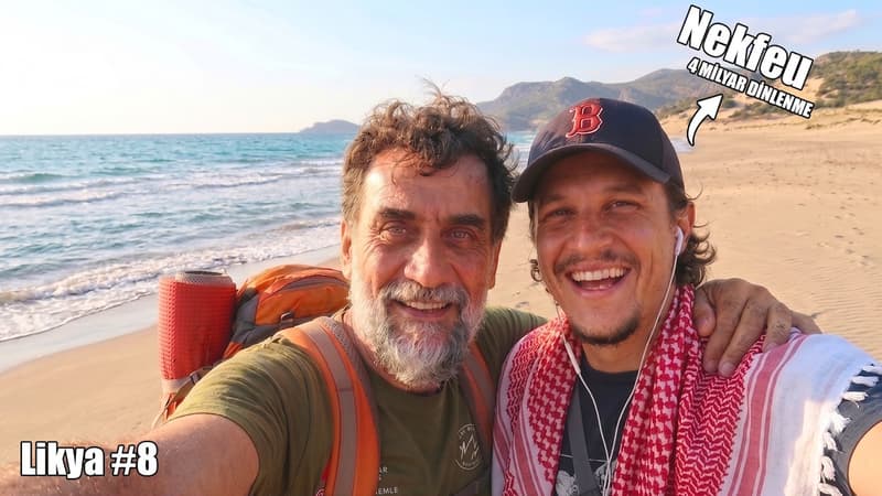 eedb8e4a-1d83-4dfb-9330-2b2ea94052f4 Une Rencontre Surprise en Turquie avec le Rappeur Français Nekfeu