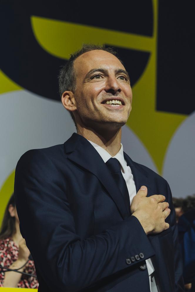 eee691f7-b1a4-4609-ab07-35a82f605799 Raphaël Glucksmann annonce sa candidature à l’élection présidentielle de 2027