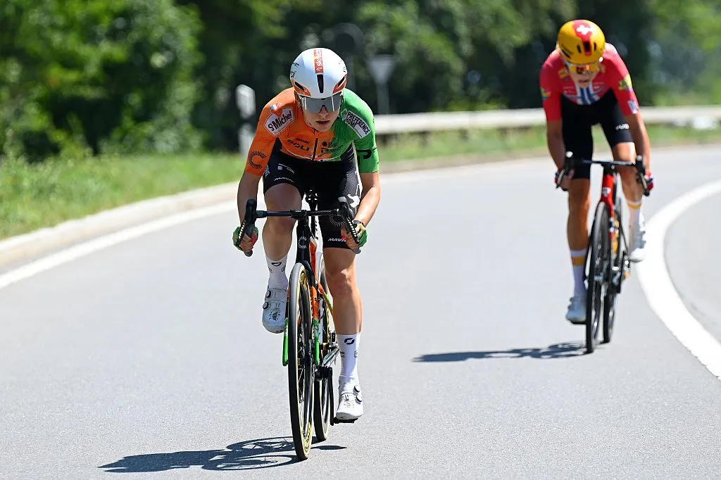 f048fb43-ed3e-47a4-8b05-c808d9190d81 Pauline Ferrand-Prévot doit se ressaisir au Tour de France Femmes
