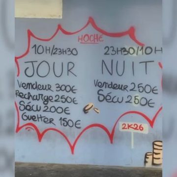 f0c2028a-967b-44db-bce9-b631bd6a500a Le Recrutement Déconcertant des Trafiquants de Drogue en France