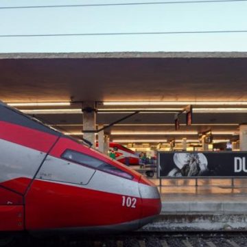 Trenitalia France commande de nouveaux trains à grande vitesse