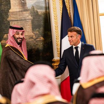 f2216c7a-457d-473e-b7cb-2a31e910c136 La venue de Mohammed Ben Salman en France et ses implications