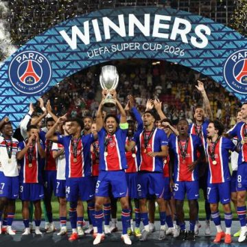 Le PSG remporte la Supercoupe d&rsquo;Europe face à Aston Villa