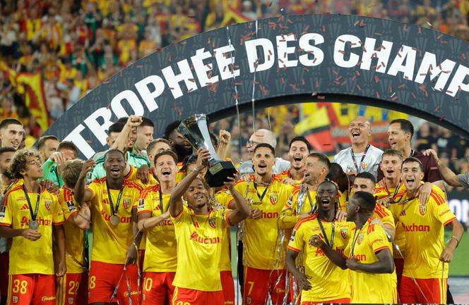 f2efa303-4001-4dab-85ef-9b20aef01762 Lens remporte le Trophée des Champions face au PSG