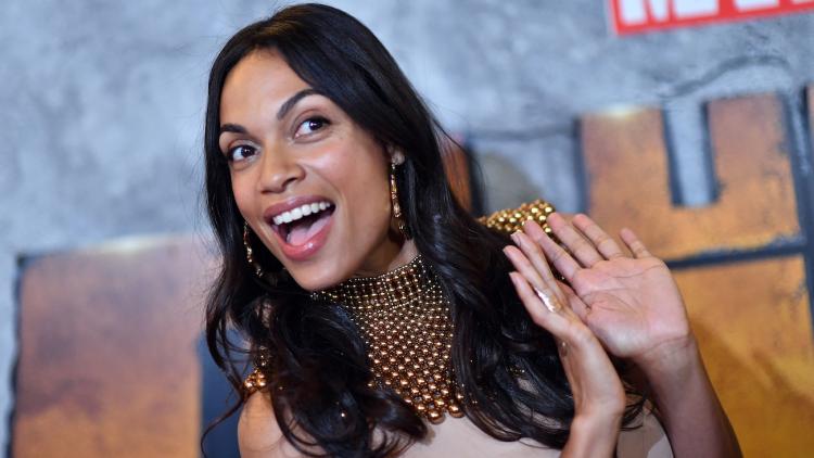 f338574b-67a9-4310-a34b-64d62dd82b77 Rosario Dawson et sa scène coupée dans Spider-Man : Brand New Day