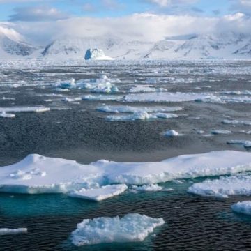 La stratégie innovante d&rsquo;Arctic Reflections pour renforcer la banquise