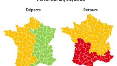 f3c93a59-7de3-4ef7-b71b-20e0b39ad123 Trafic intense à l’approche de la fin des vacances d’été