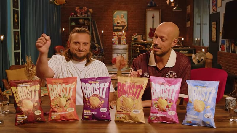 f420980d-4ad8-4ae2-9ffa-aa5f39ddbe23 McFly et Carlito suspendent la production de leurs chips Brosti après un incendie