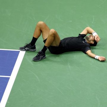 2026 US Open - Day 1 Novak Djokovic: Une défaite inattendue à l’US Open 2026