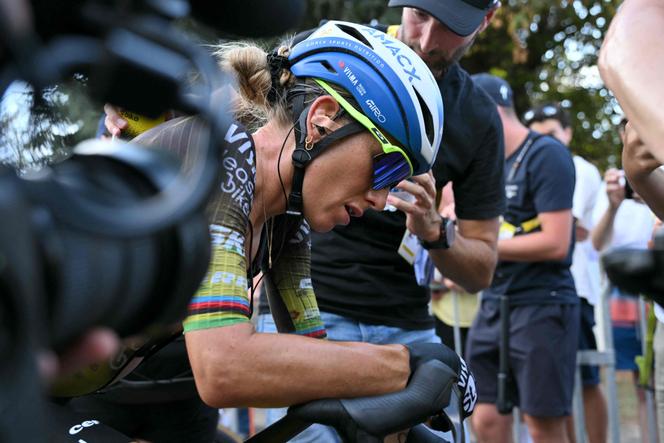 f6133086-ca6b-4b48-8e02-9b188d13c5b5 Tour de France Femmes 2026 : Abandon de la Française avant la 8ᵉ étape