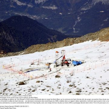 f61553c0-fa85-4b37-8b2b-440104e40f6d Les impacts du réchauffement climatique sur les glaciers en France
