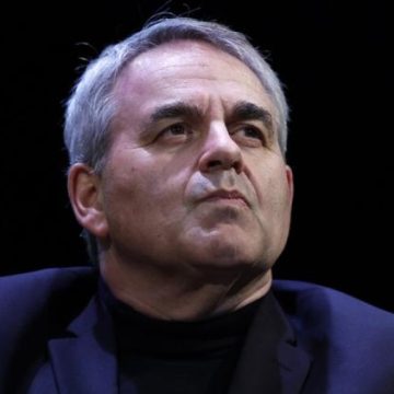Xavier Bertrand confirme sa candidature présidentielle