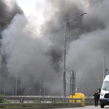 f8f8735d-4b1d-4f7c-868e-ef2756ff1b48 Attaque de drones sur Moscou : 620 appareils lancés, plusieurs blessés