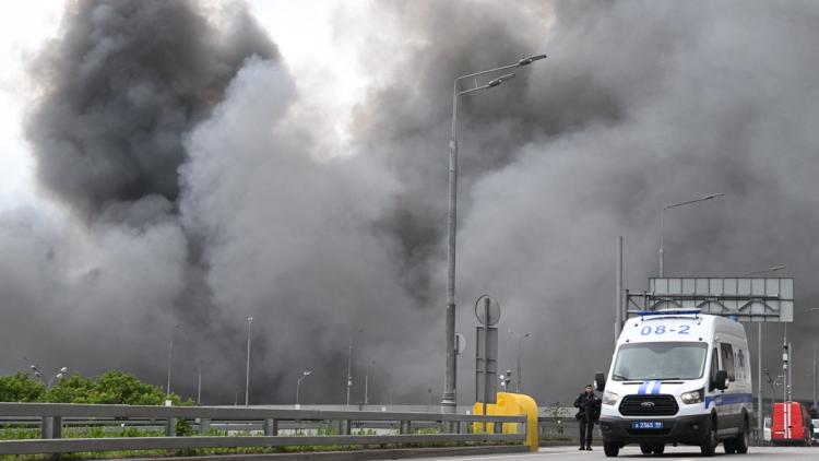 f8f8735d-4b1d-4f7c-868e-ef2756ff1b48 Attaque de drones sur Moscou : 620 appareils lancés, plusieurs blessés