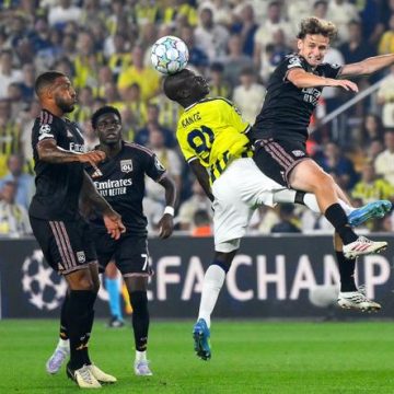 f8fcb650-2f28-4b99-964c-c3d80d00d3d8 L’Olympique Lyonnais en Barrage de Ligue des Champions