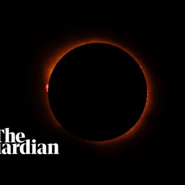 L’éclipse solaire captivante qui a uni l&rsquo;Europe