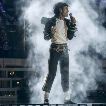 Prochaines étapes pour le biopic de Michael Jackson