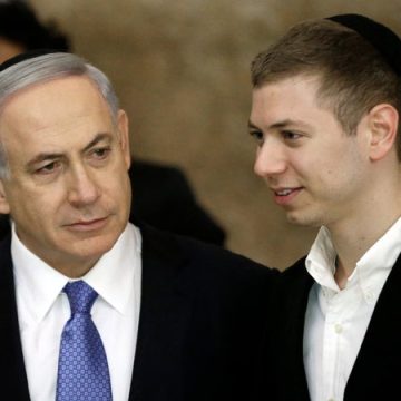 faad3559-2573-4b14-9cd1-09bb1dc1bbc0 Exfiltration de Yair Netanyahu des États-Unis pour des raisons de sécurité