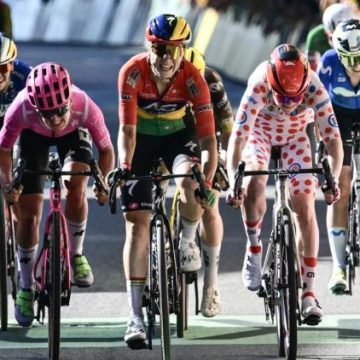 fab10b4e-3358-42ac-a245-296ea868278b Kim Le Court remporte la 6e étape du Tour de France Femmes 2026