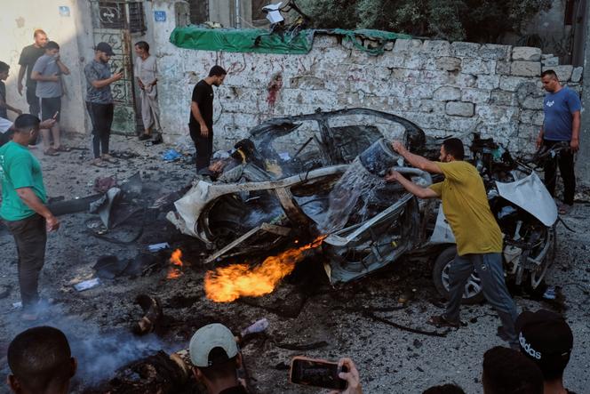 fd6e7ea7-7516-4118-bca5-e2afbcb5bb1d Israël et le plan de désarmement à Gaza proposé par Trump