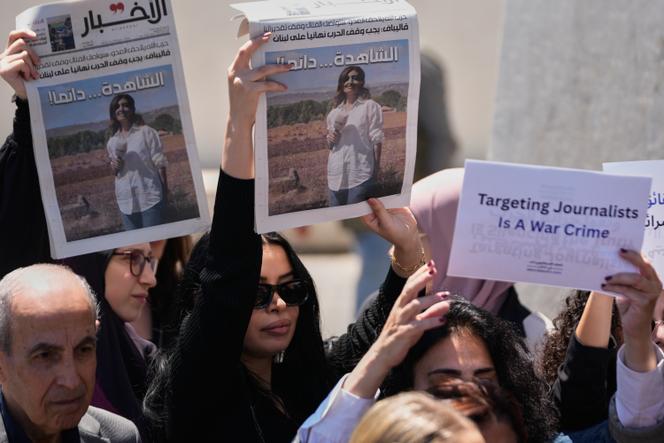 fd73c8c9-6707-418a-a6e9-40b8a1f23647 Enquête sur la mort d’une journaliste au Liban
