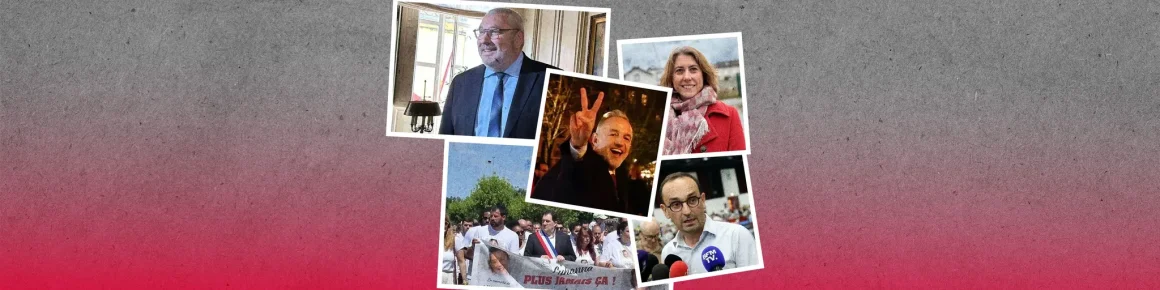 fda42a40-26ed-44fd-b49c-cacb8221d6c0 Les Nouveaux Maires en Place Depuis Mars 2026