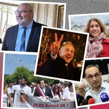 fda42a40-26ed-44fd-b49c-cacb8221d6c0 Les Nouveaux Maires en Place Depuis Mars 2026